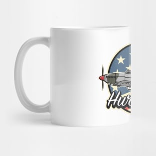 Hawker Hurricane Mug